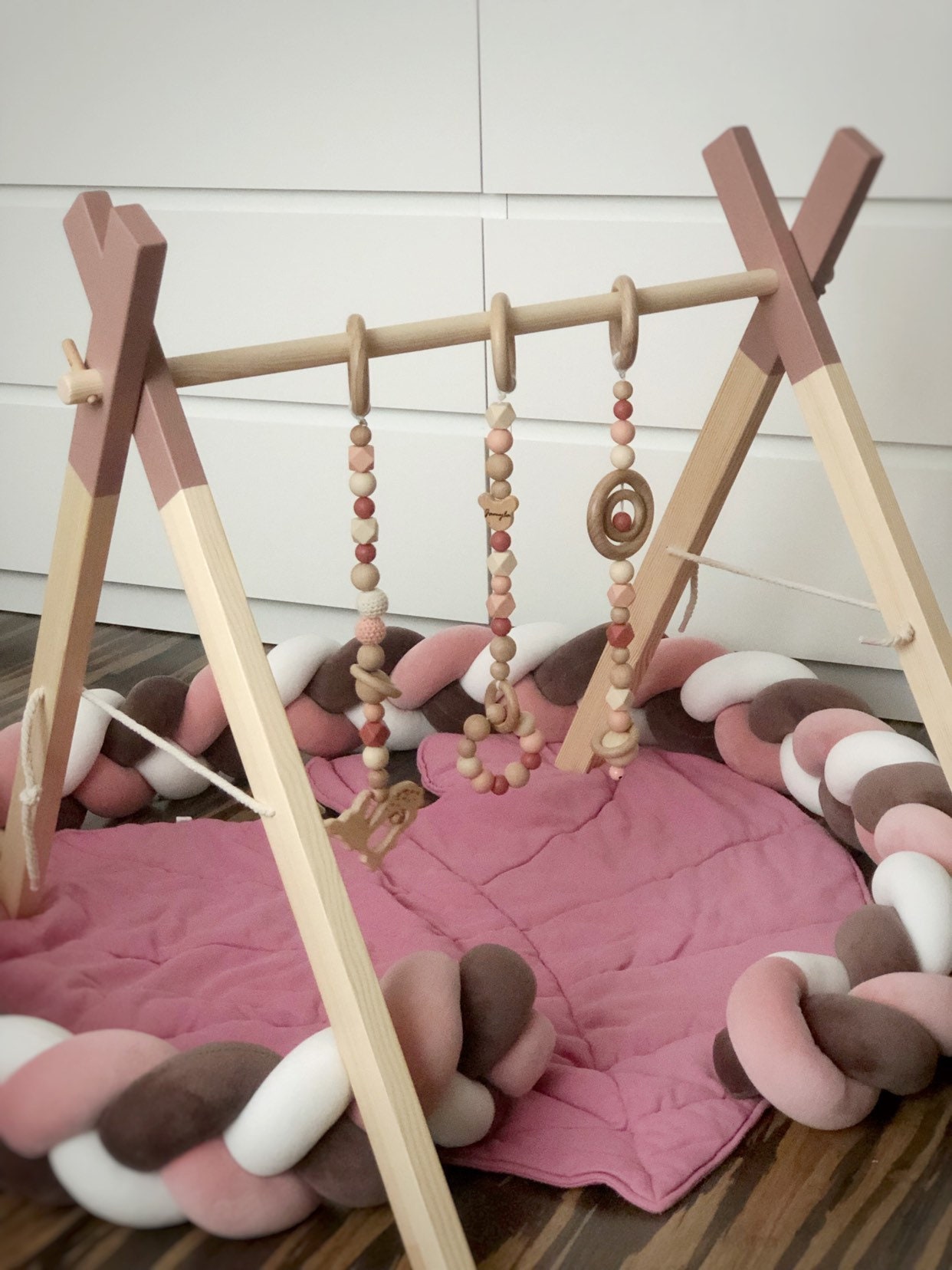 baby gym mobile