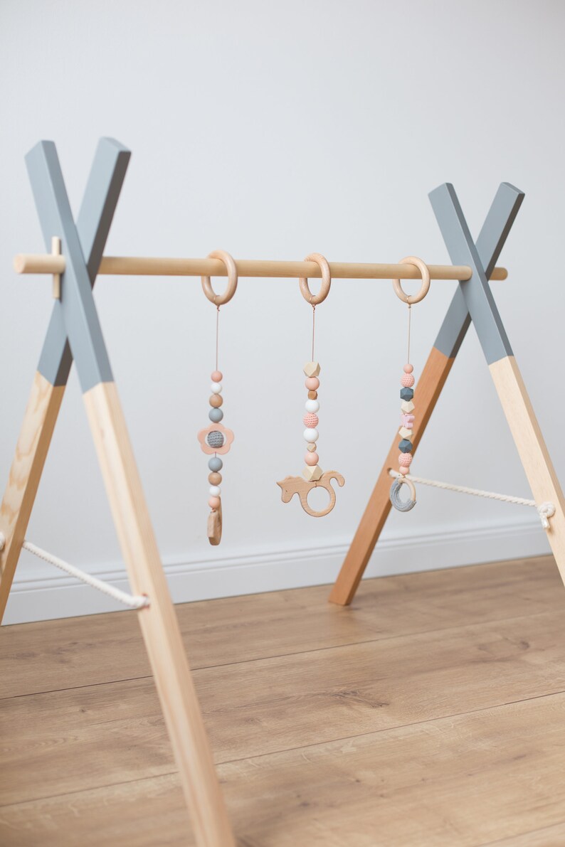 baby gym mobile