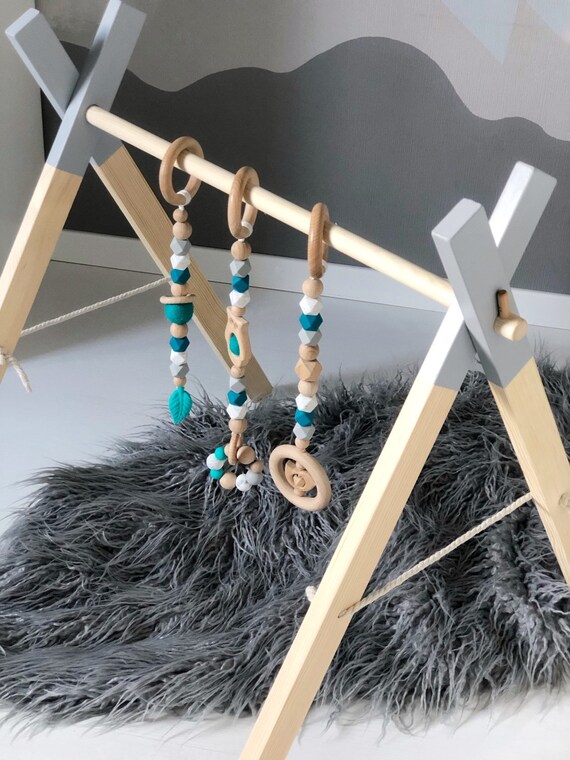 baby gym mobile