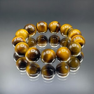 Tiger&#39;s Eye Bracelet