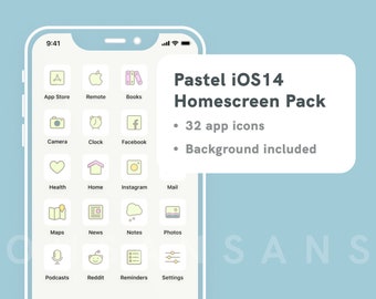 Cute Pastel Ipad Etsy