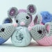 see more listings in the amigurumi  section