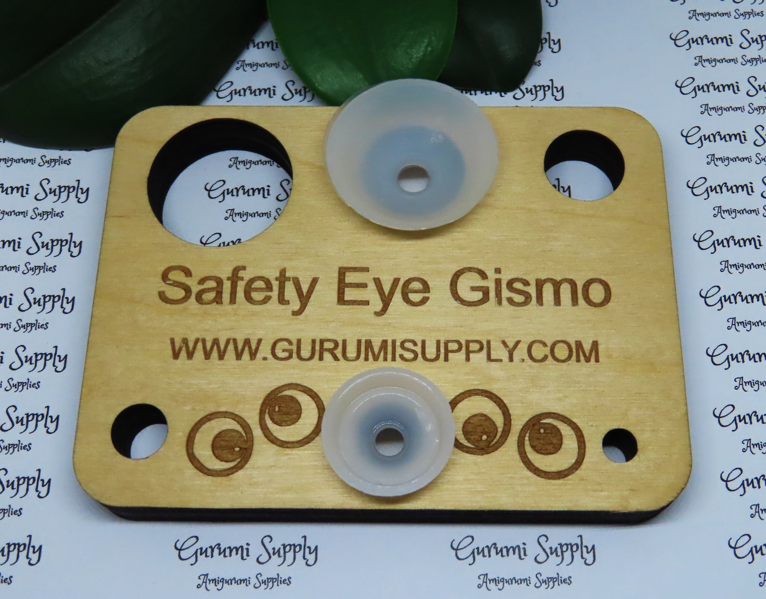 Safety Eye Gismo Rectangle Shape Safety Eye Tool Safety Eye Jig