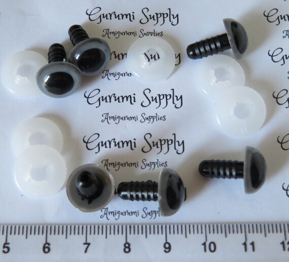 INSERTION TOOLS for Plastic Safety Eyes Small Large or Combo Set