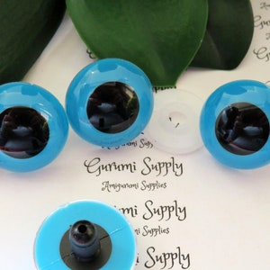 24mm holographic safety eyes