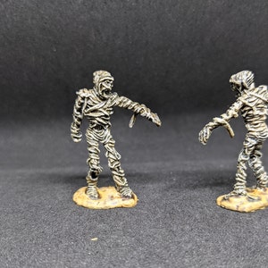 Pair of Mummies