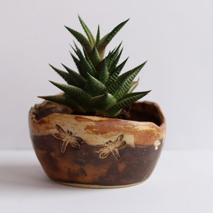 Mothers Day Plant Pots, Pottery handmade Planter, Ceramic Plant Pot, Planter Gift, Pottery Succulent Pot, Outdoor and Indoor Home Decor