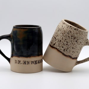 Personalized Beer Mug, Beer Gift for Men, Unique Christmas Gift, Wedding Anniversary,  Dishwasher Safe