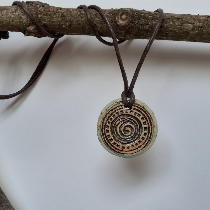 Picture of Ceramic Pendants - Etsy