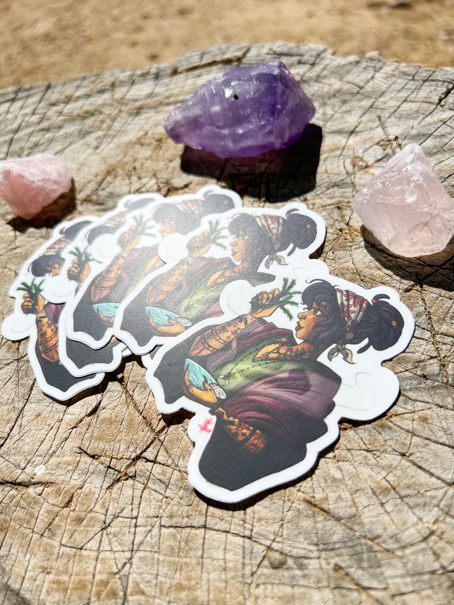 Rosemary Sticker Rosemary Herb Vinyl Sticker – Witchy Herbalist Decal - Etsy