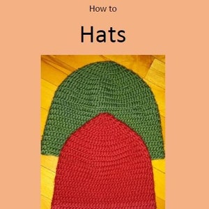 E-booklet: Hat pattern