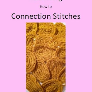 E-booklet: Guide to connection stitches