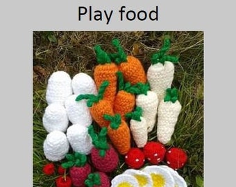 E-booklet: Play food pattern