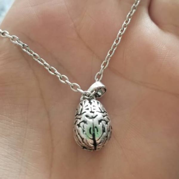 Collier cerveau