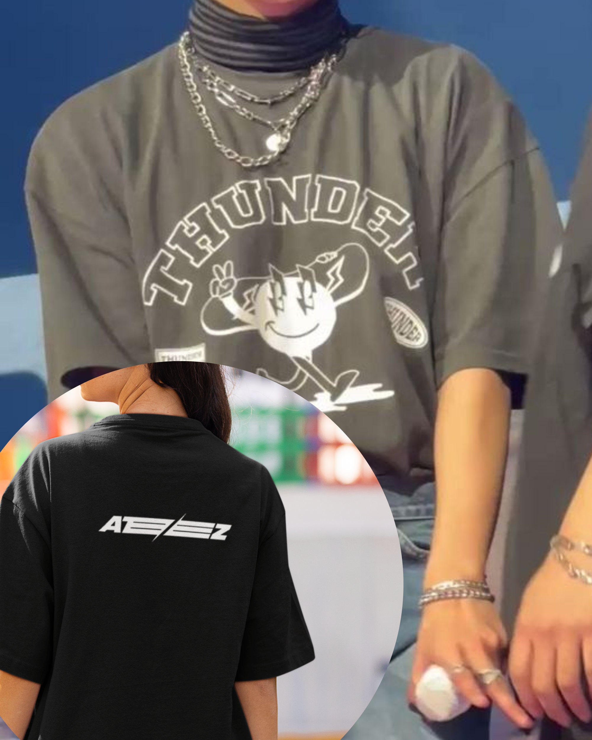 Discover ATEEZ - break the wall merch Shirt, ATEEZ  shirt
