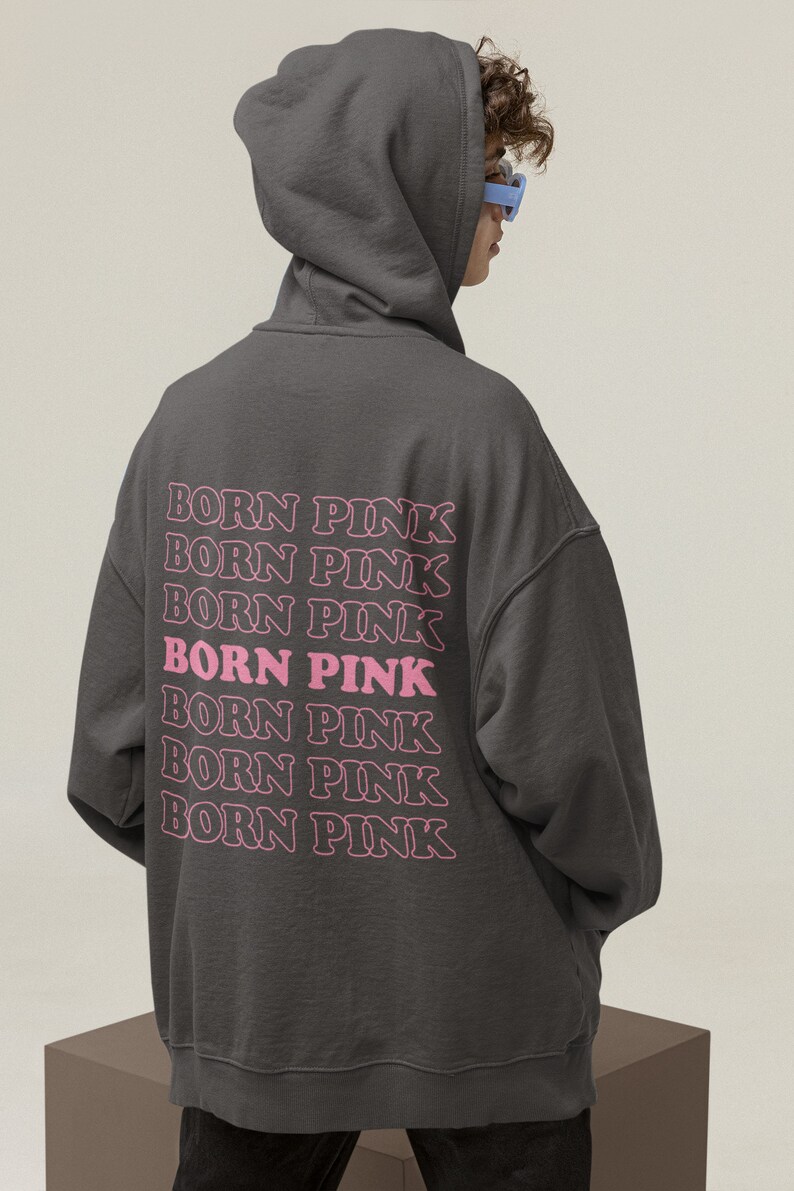 Blackpink Born Pink Merch Shirt Born Pink World Tour 2022 Etsy UK