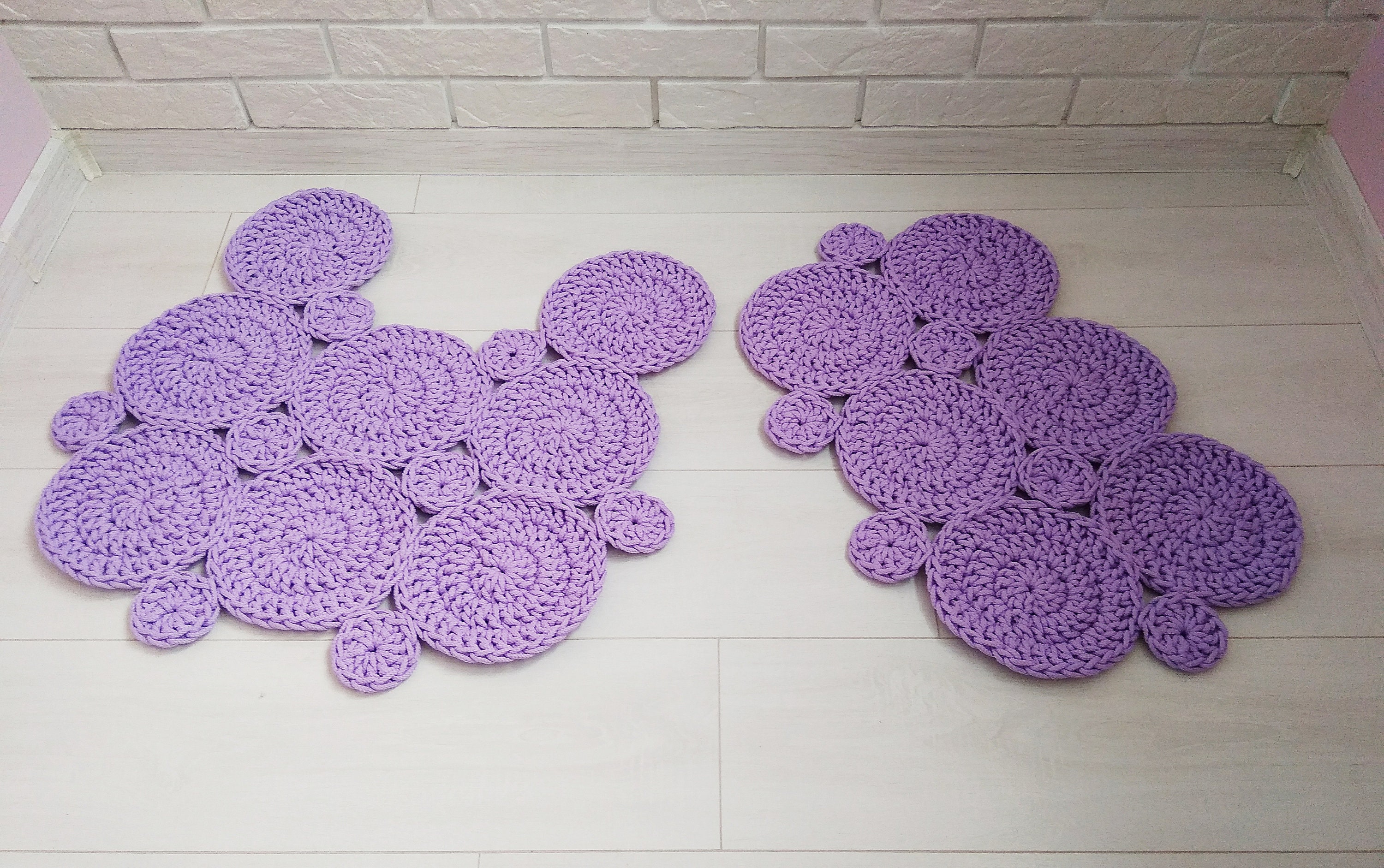 Small Bath Mat 