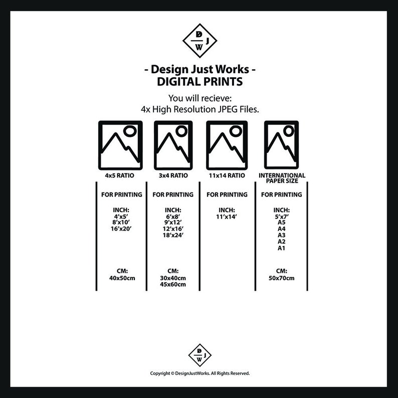 Advertising Poster Advertising Definition Print Marketing Etsy