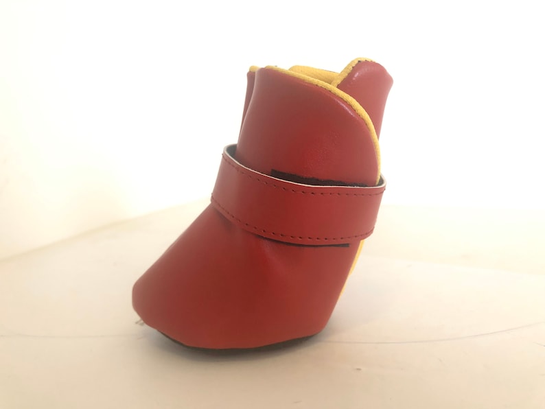 Dog Shoe Pattern, Dog Bootie Pattern, Printable Pattern, Ready to Sew