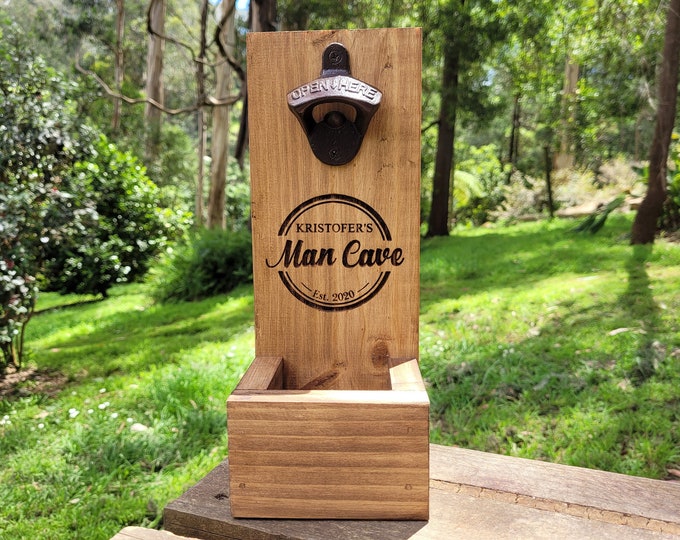 Personalised handmade timber gifts and by BlackGoatTimberworks