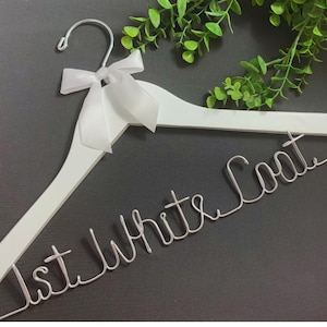 Personalized first white coat hanger, Custom graduation gift for doctor, Doctor coat hanger, Gift for an RN, Custom gift for a graduate