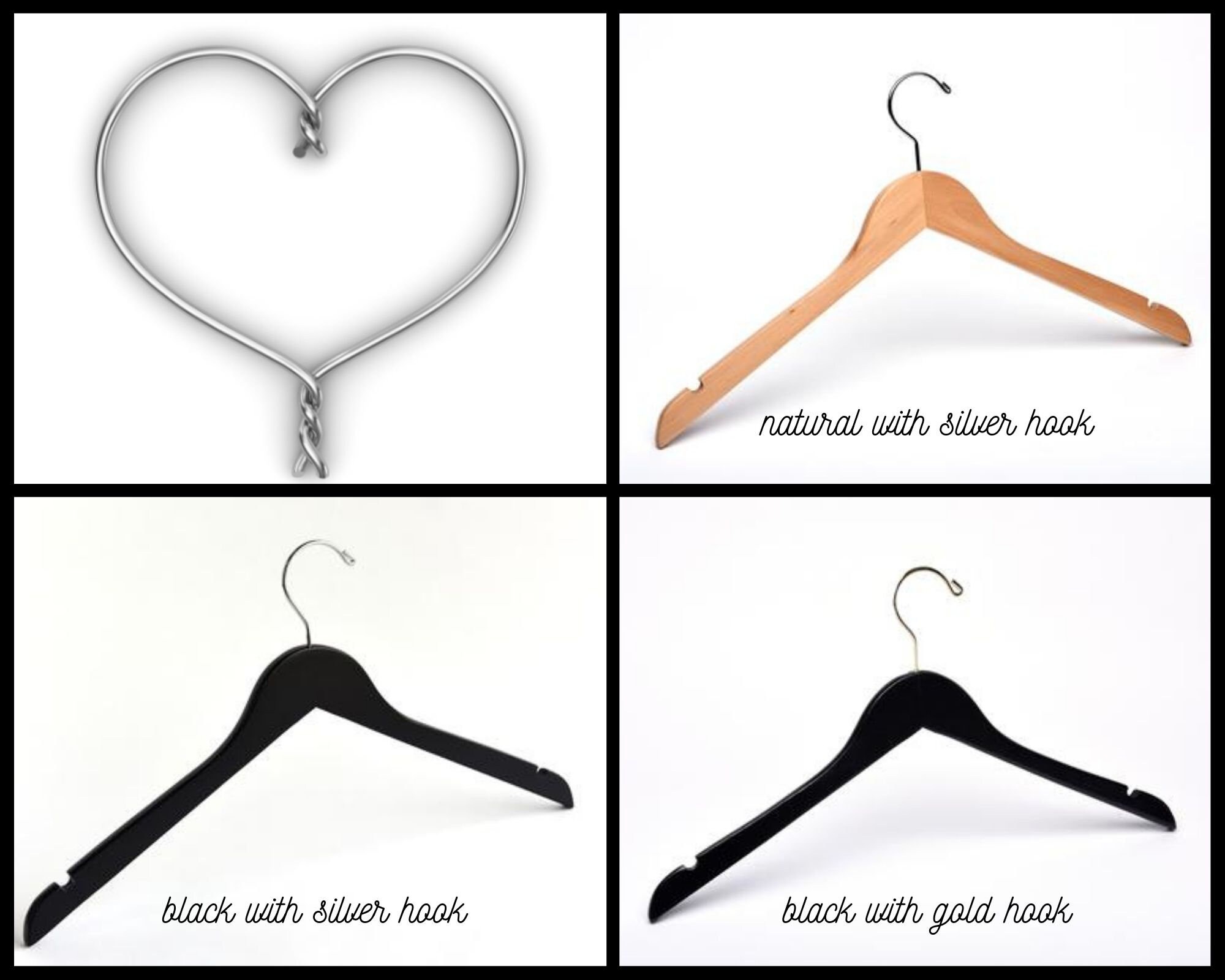 Bridal Hanger Wedding Hanger Personalized Wedding Hangers Etsy