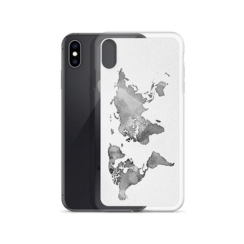iphone xs case world map iphone xs case world map