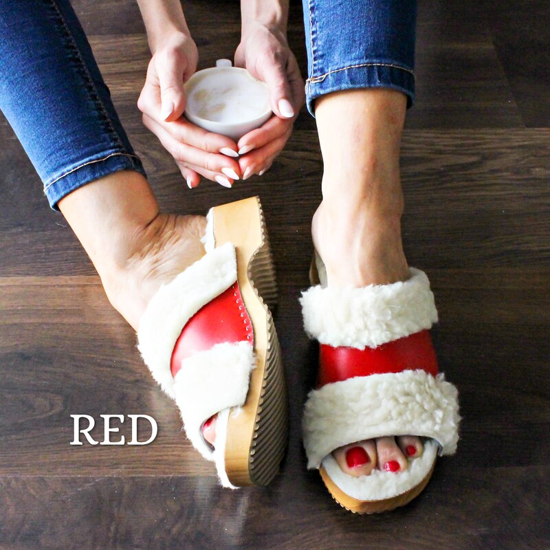 Leather Flip Flop - Etsy