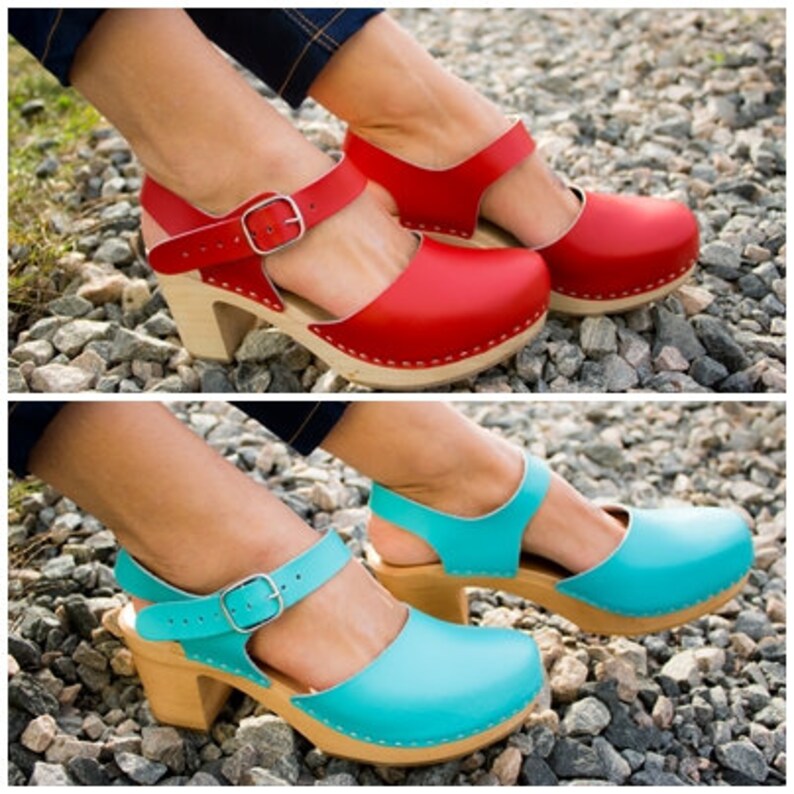 cheap clog sandals