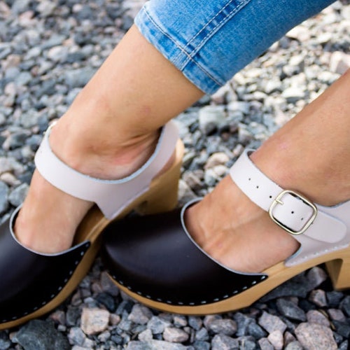 Clogs Moccasins Wooden sandals high heel Women clogs Leather clogs Clog Womens beige clogs Boots Womens clogs Clogs boots Clogs shops sandals nude