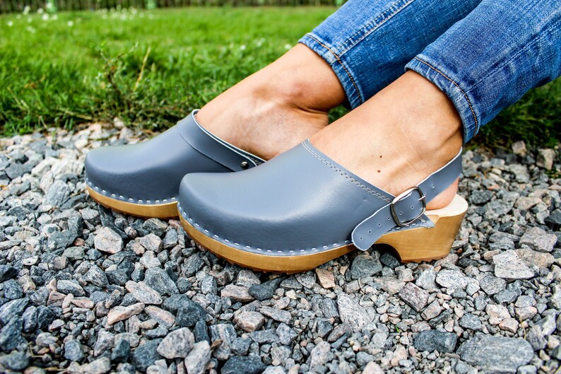 clog moccasins