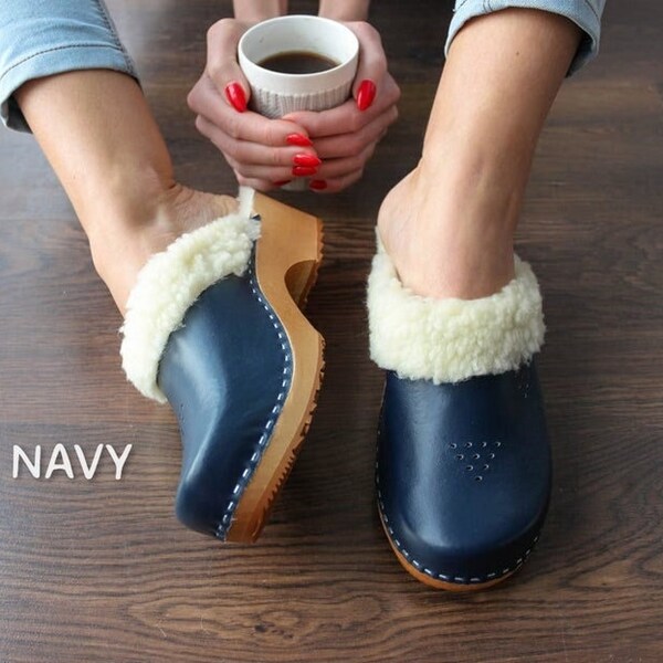 Men Clogs Etsy