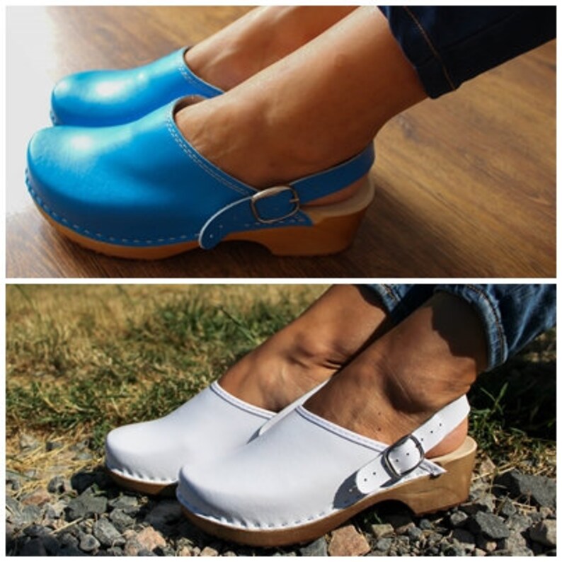 best swedish clogs