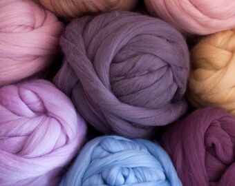 Etsy - Arm Knitting Yarn and Kits
