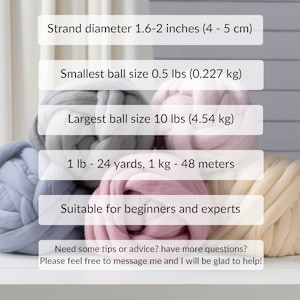 features of giant merino wool roving