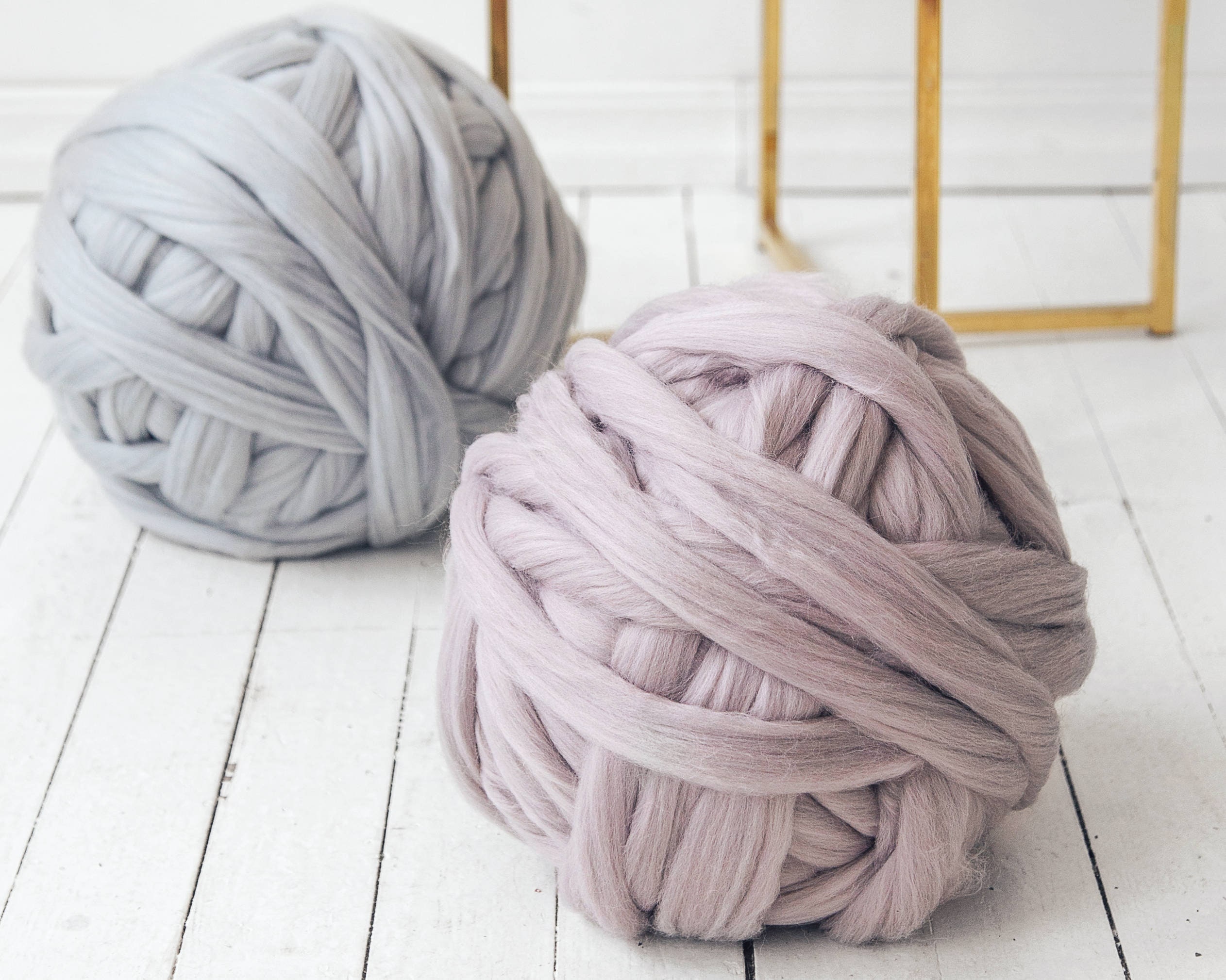 ReLove Merino Chunky Yarn