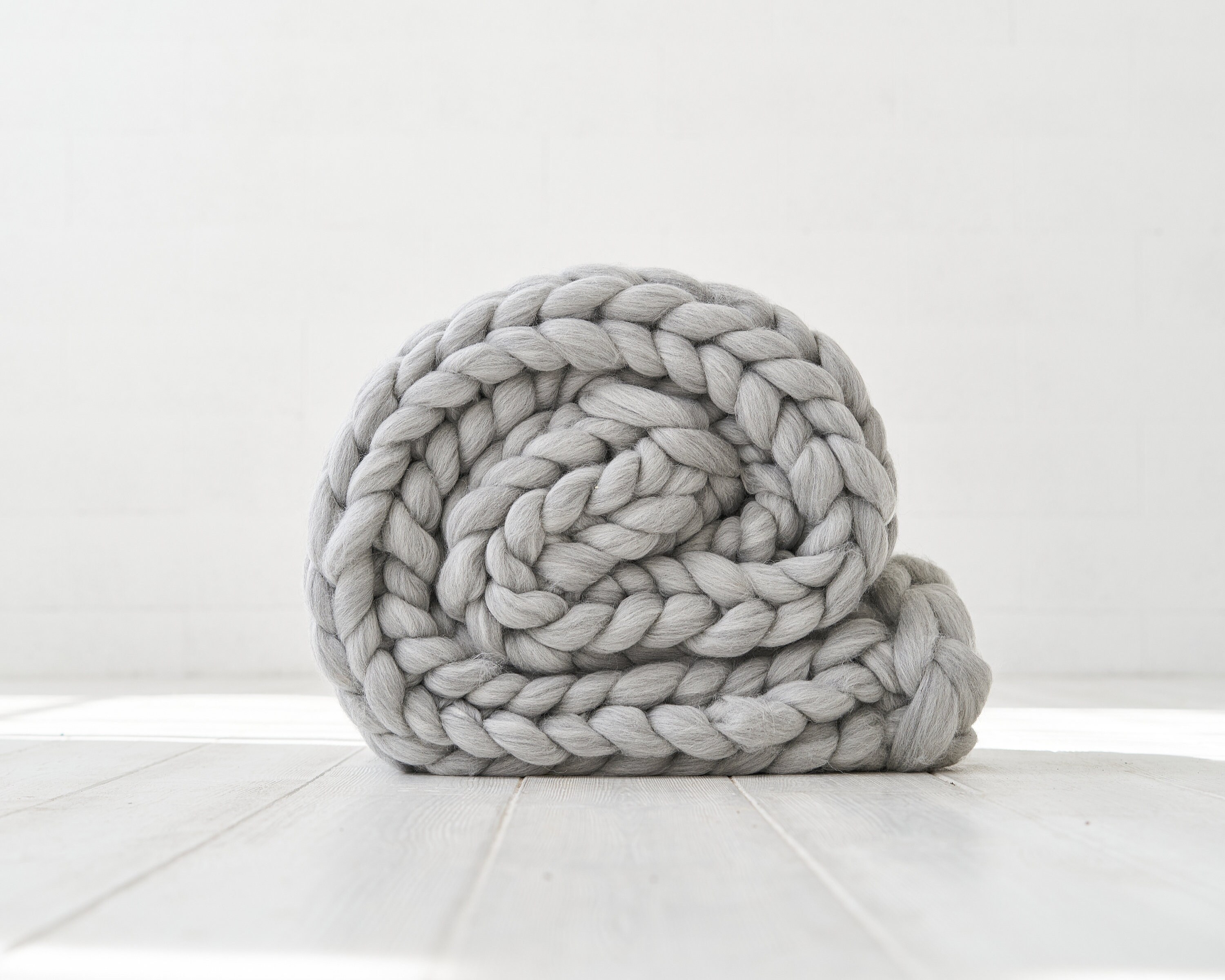 Giant Knit Blanket Chunky Knit Throw Arm Knit Chunky Blanket Etsy UK