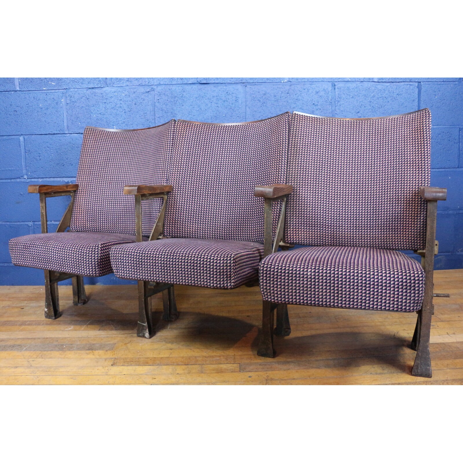 Movie Theater Seats for sale compared to CraigsList Only 4 left at 60