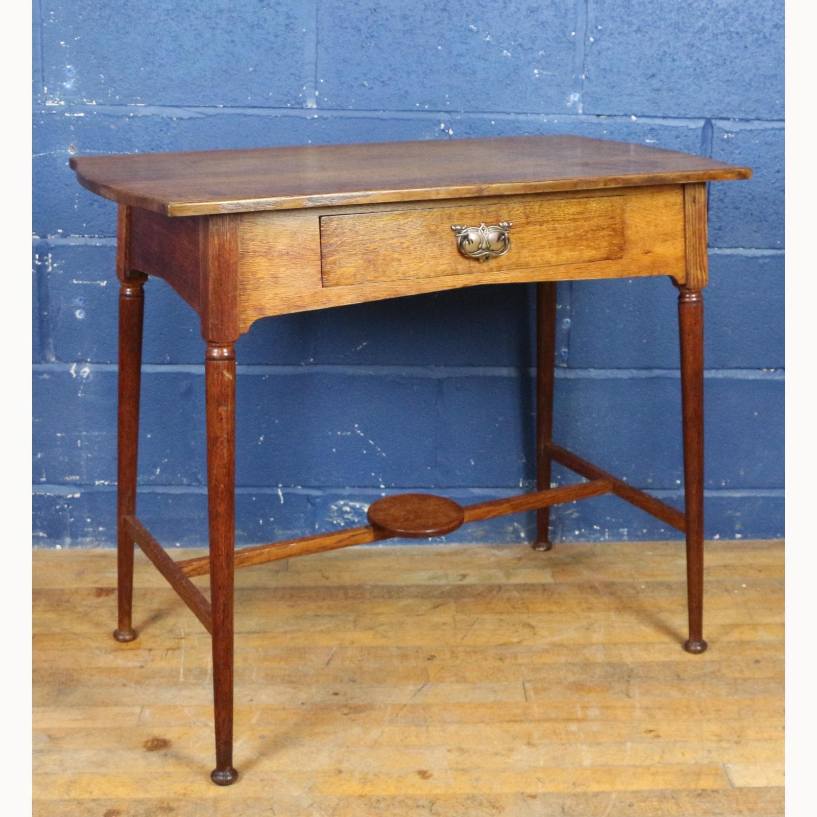Antique single drawer side tables - Etsy 日本