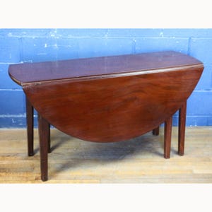 Vintage Gateleg Table - Etsy Canada