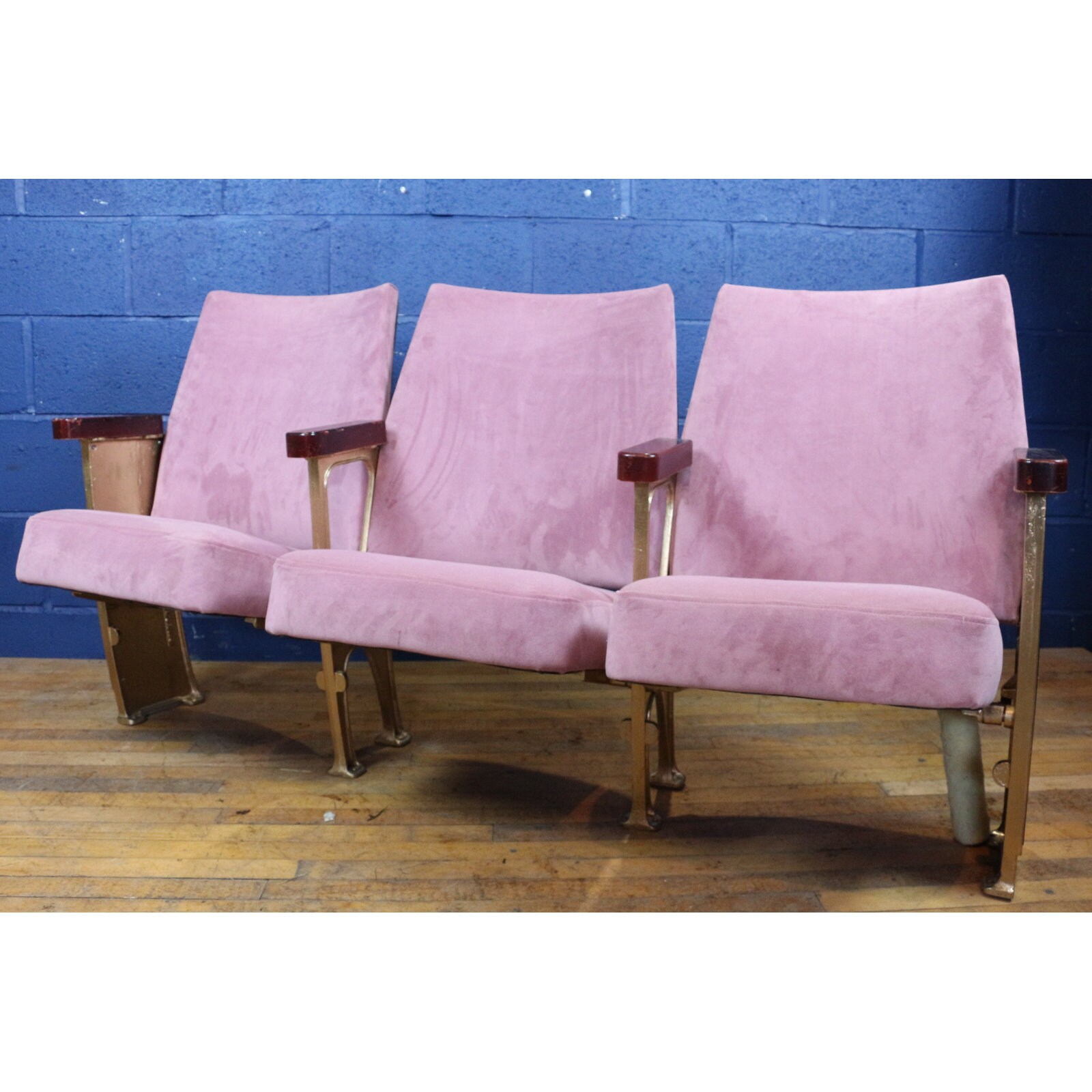 Movie Theater Seats for sale compared to CraigsList Only 4 left at 60