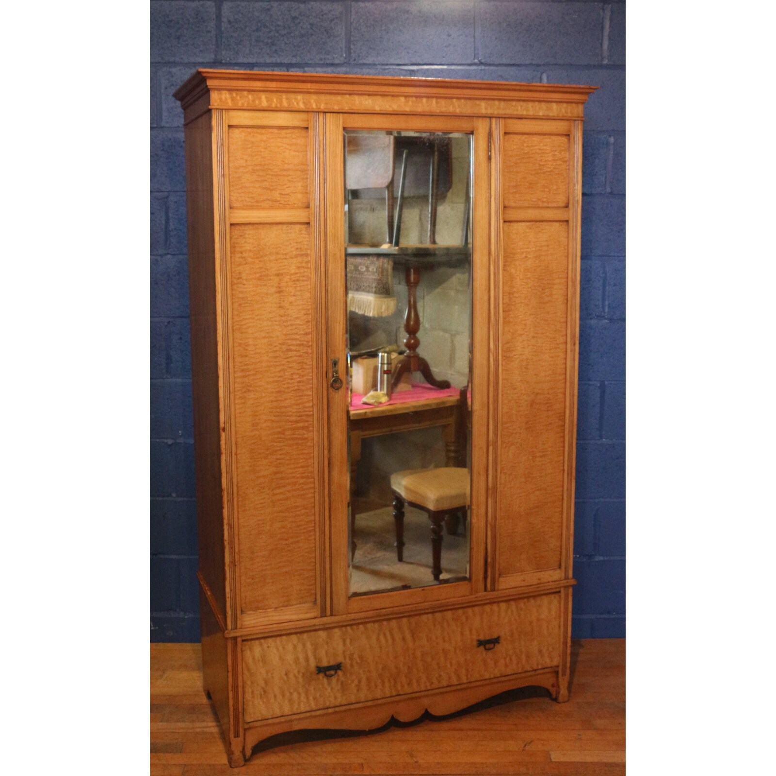 Wardrobe Armoire for sale compared to CraigsList Only 4 left at 65