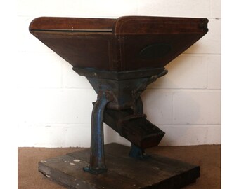 bamford corn grinder