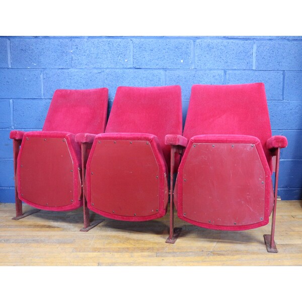 Theater Seats Etsy