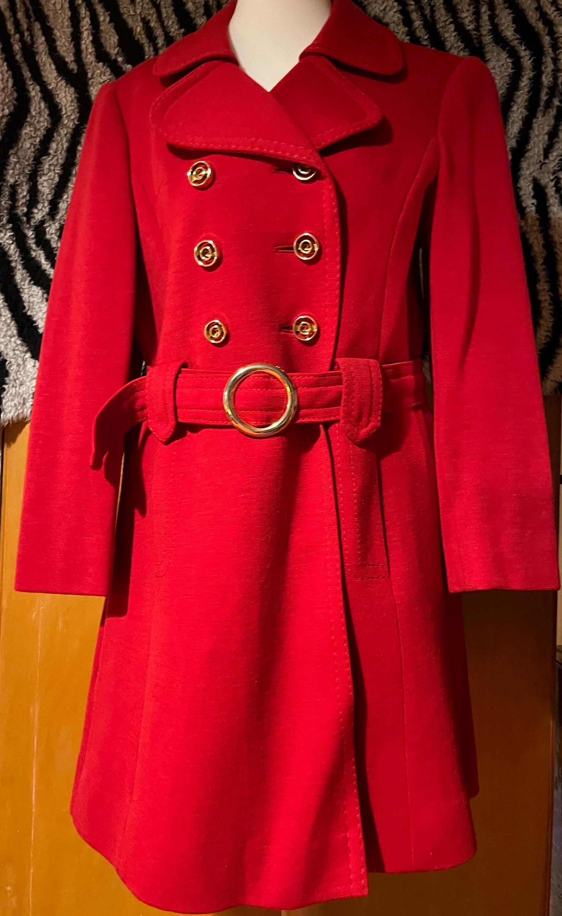 Mary Quant Coat Canada