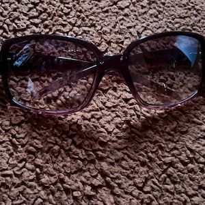 Polaroid Sunglasses 90s - Etsy display picture 1