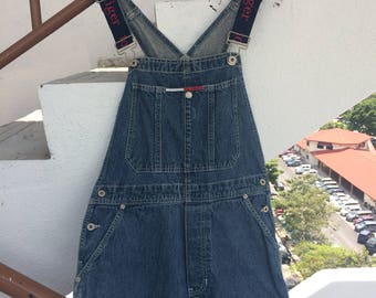 Vintage 90's Tommy Hilfiger Overall