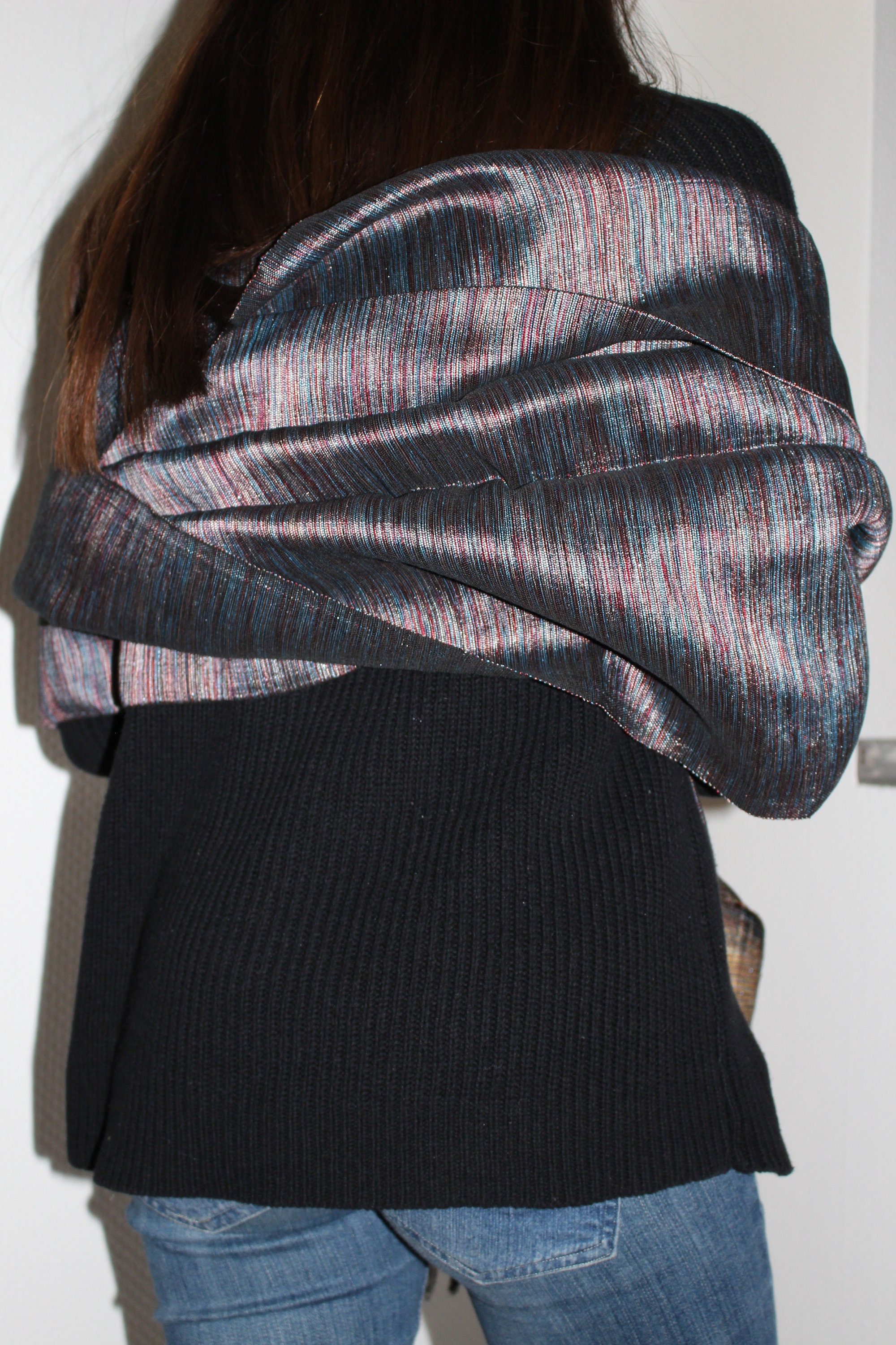 2025 お歳暮【公式】 - 人気ブランド Artisanal an in Woven Loincloth in Stole Way Excellent of 小物
