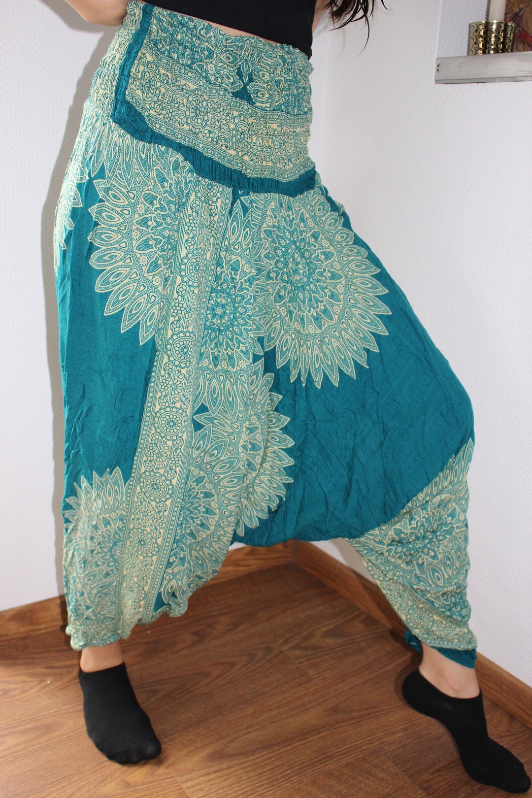Sarouel Trouser
