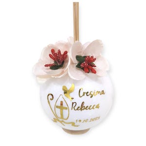 Profumatore Fiore Cresima